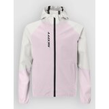 Scott Explorair Light Dryo 2.5L Kids Jacket bliss pink / cotton white | Shoptok.si