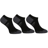 Under Armour 3PACK socks black | Shoptok.si