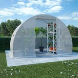 The Living Store Rastlinjak 4,5 m² 300x150x200 cm - Rastlinjak, (21749885) Cene