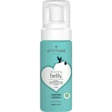 Attitude blooming belly natural foaming face cleanser