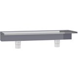  Prelijevajući vodopad s RGB LED svjetlima akrilni 90 cm | shoptok.hr