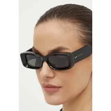 Gucci Sončna očala ženska, črna barva, GG1528S