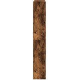 Ormarić za cipele boja hrasta 80x21x125,5 cm konstruirano drvo | Eponuda.ba