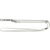 Trixie povodac City Style PVC M-L 2m/13mm svetlo sivi