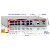 Allied Telesis ALLIED RM Kit for At-AR3050S and At-AR4050S | shoptok.hr