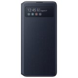 Samsung S-View torbica EF-EN770PBE za Galaxy Note 10 Lite N770 / Galaxy A81 A815 - črn | Shoptok.si