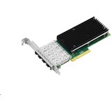 ExeLink 10G-X8-Quad-SFP+ PCle x8 Quad-Port 10G SFP+NIC V2 | Eponuda.com