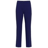 Linea Emme Marella Hlače 51360338 Modra | Shoptok.si