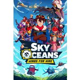 Steam Sky Oceans: Wings for Hire (PC) Key GLOBAL | ePonuda.com