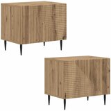 TV ormar Hrast artisan Konstruirano drvo | shoptok.hr
