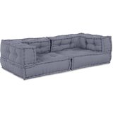  Modularna sofa 3 pcs Siva 140 x 70 x 36 cm Tkanina | Eponuda.com