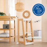 Roba Bel bambusov stolček pomagalček – | Shoptok.si