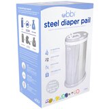 Ubbi Koš za plenice - vzorec lesa | Shoptok.si