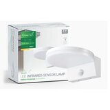  Svjetiljka zidna sa senzorom LED 15W 3000K bijela Green Tech | Eponuda.ba