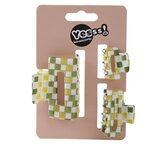 YESSS! set šnala zelene kockice 3/1 | ePonuda.com