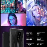 Blackview pametni robustni telefon BL5000 5G, 8GB/128GB, črn | Shoptok.si