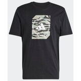 Adidas Muška majica m c camo box t M, Crna | ePonuda.com