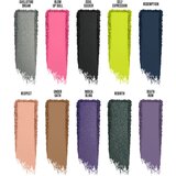 Jeffree Star Cosmetics Beauty Killer 2 paleta sjenila za oči 10x2,52 g | shoptok.hr