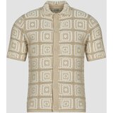 Only & Sons Srajce s kratkimi rokavi ONSBART Bež | Shoptok.si