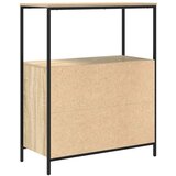  Kupaonski ormarić s policama sonoma hrast 76,5x35x95 cm | shoptok.hr