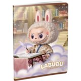 Labubu Sveska Trendy A4/52 Meka Karo Set Od 10 Komada | ePonuda.com