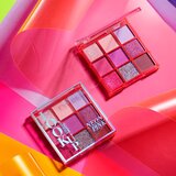 Eveline Cosmetics Look Up Neon Pink paleta senčil za oči 10,8 g | Shoptok.si
