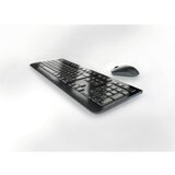 Cherry DW 3000 Bežični set tastatura i miš | ePonuda.com