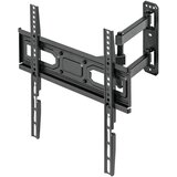  KRUGER&MATZ Zidni nosač za LED TV 32-65", crne boje, podesivo po nagibu i okretanju (2D), model KM1304-1 | Eponuda.com