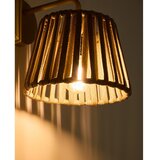 Kave Home LED stenska zunanja svetilka s solarnim panelom (višina 23 cm) Aldet – | Shoptok.si