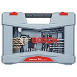 Bosch 76-delni komplet svedrov in vijačnih nastavkov Premium X-Line 2608P00234 Cene