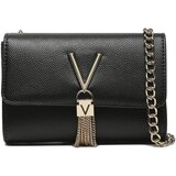 Valentino Ročna torba Divina VBS1R403G Nero/Gold cene