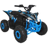 Quad Akumulatorski štirikolesnik DESERT STORM LIFT 800W - moder | Shoptok.si