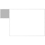  Kavez za pse srebrni 15,73 m² čelični | shoptok.hr