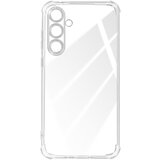 AVIZAR Ohišje za Samsung Galaxy A35 5G Ojačan odbijač, Prozorno, (5000015917) | Shoptok.si