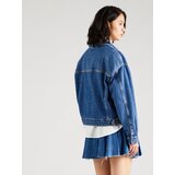 Guess Prehodna jakna moder denim | Shoptok.si