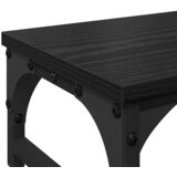  Stalak za Monitor Crni hrast 85 x 23 x 15,5 cm | shoptok.hr