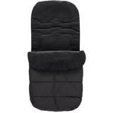 Lorelli Footmuff za kolica 95x48cm crna Cene