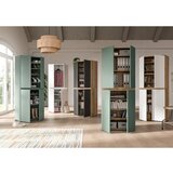 Livetastic Garderobna Omara Scarpa, Sivozelena | Shoptok.si