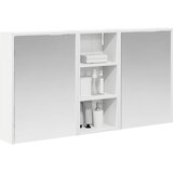  Set ormarića za kupaonicu 3 kom. 116 x 16 x 62,5 cm | shoptok.hr