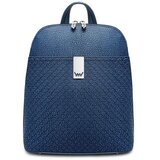 Vuch Ženski ruksak Filipa Diamond Blue, 30 x 22 cm Cijene