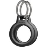 1x2 Secure Holder black for Apple AirTag MSC002btBK