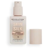 Revolution tekoča podlaga - Skin Silk Serum Foundation - F5 Cene