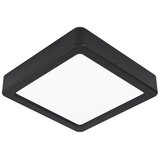 Eglo 78813 - LED plafonsko svetlo FUEVA LED/11W/230V 16x16 cm crna Cene