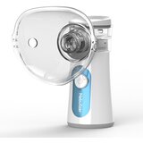 Venisymlis Mute Ultrazvočni Razpršilnik Usb Za Ponovno Polnjenje, Prenosni Ročni Nebulator, Moder, (22060739) Cene