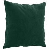  3-dijelni set sofa s jastucima tamnozeleni baršunasti | shoptok.hr