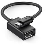 Ugreen Mikro USB na USB ženski OTG niklovan Cene