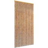  Zavjesa za Vrata Protiv Insekata od Bambusa 90x220 cm | shoptok.hr
