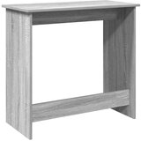  Radni stol boja hrasta sonome 80 x 40 x 75 cm konstruirano drvo | shoptok.hr