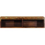  Zidni TV ormarić 80x30x19 cm Obrađeno puno drvo | shoptok.hr