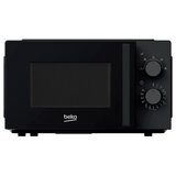 Beko mikrovalna pećnica MOC20100B2, crna | Eponuda.ba